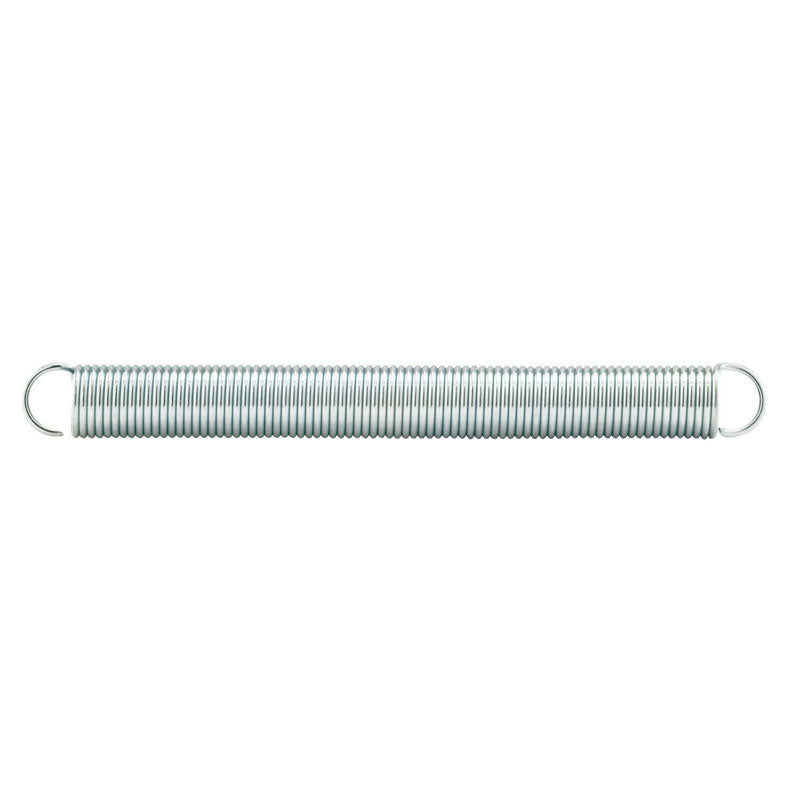 PRIME-LINE - Prime-Line 3-3/4 in. L X 3/8 in. D Extension Spring 2 pk