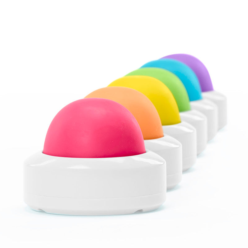 EDUCATIONAL INSIGHTS - Wireless Eggspert® Extra Student Buttons, Set of 6