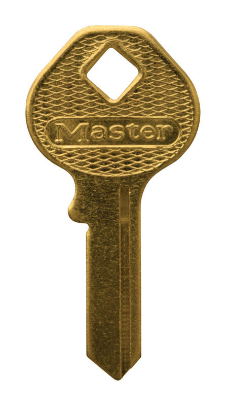 MASTER LOCK - Master Lock House/Office Key Blank Single For For Master Lock [K150BOX]