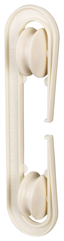 SUNLINE - Sunline Plastic Clothesline Spreader 7.25 in. L