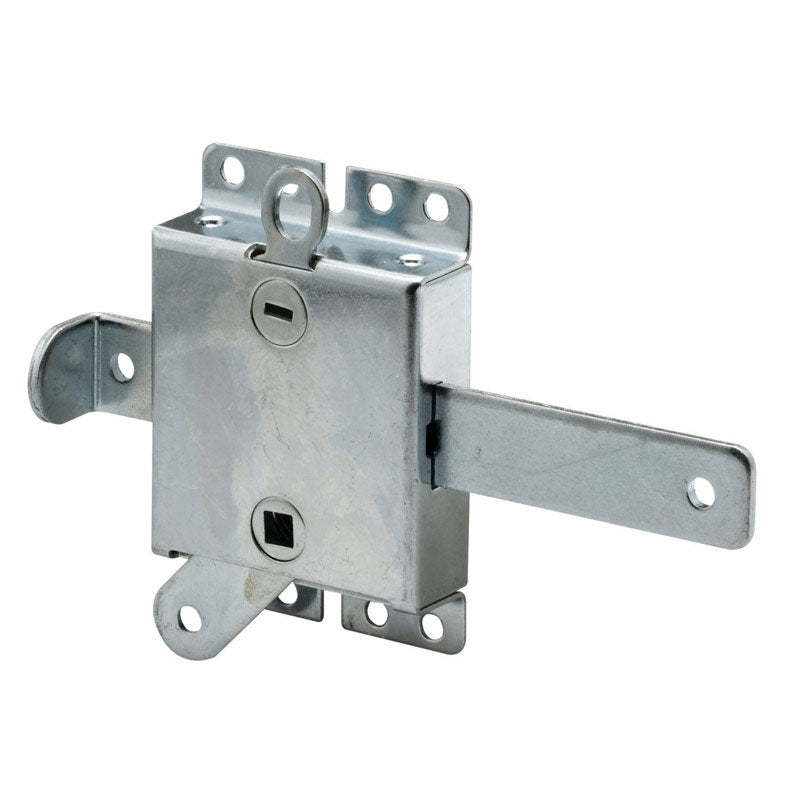 PRIME-LINE - Prime-Line 3-1/16 in. W X 3-1/16 in. L Steel Side Lock