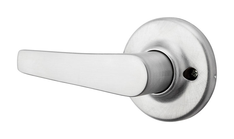 KWIKSET - Kwikset Delta Satin Chrome Dummy Lever Right Handed