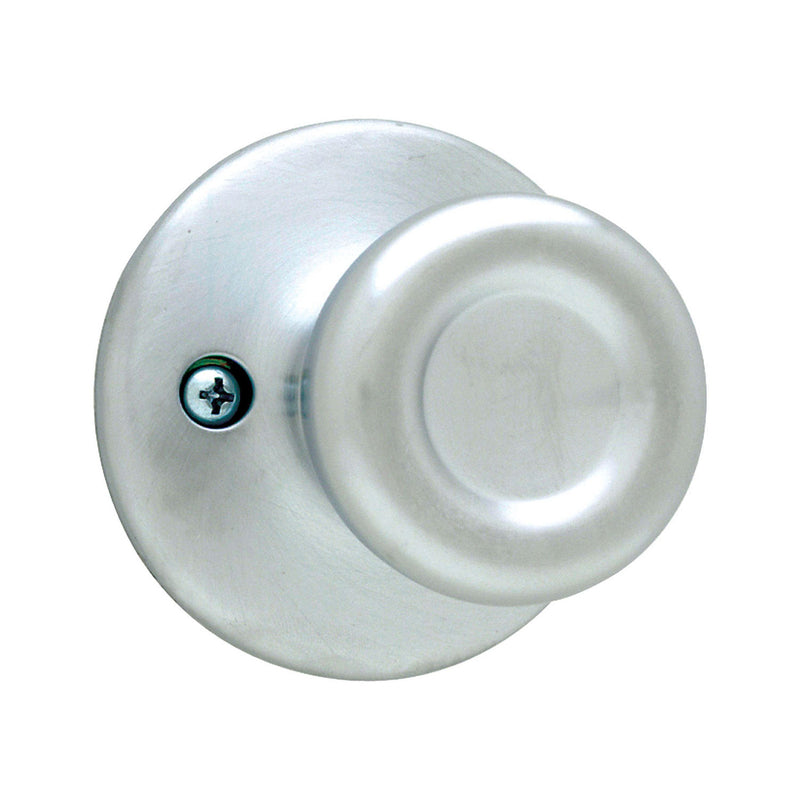 KWIKSET - Kwikset Tylo Satin Chrome Dummy Knob Right or Left Handed