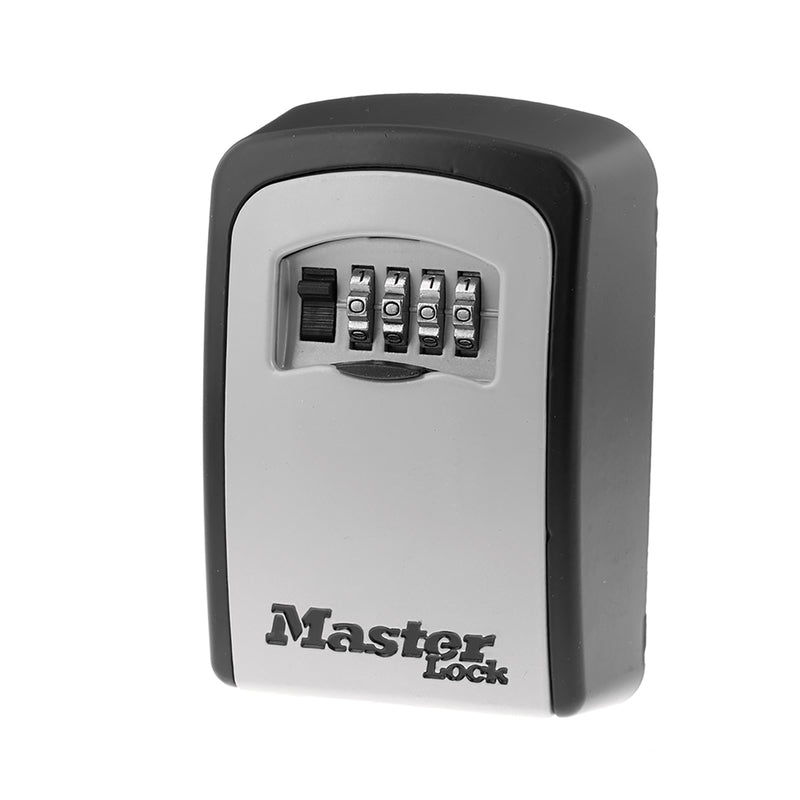 MASTER LOCK - Master Lock Gray Locked Key Storage