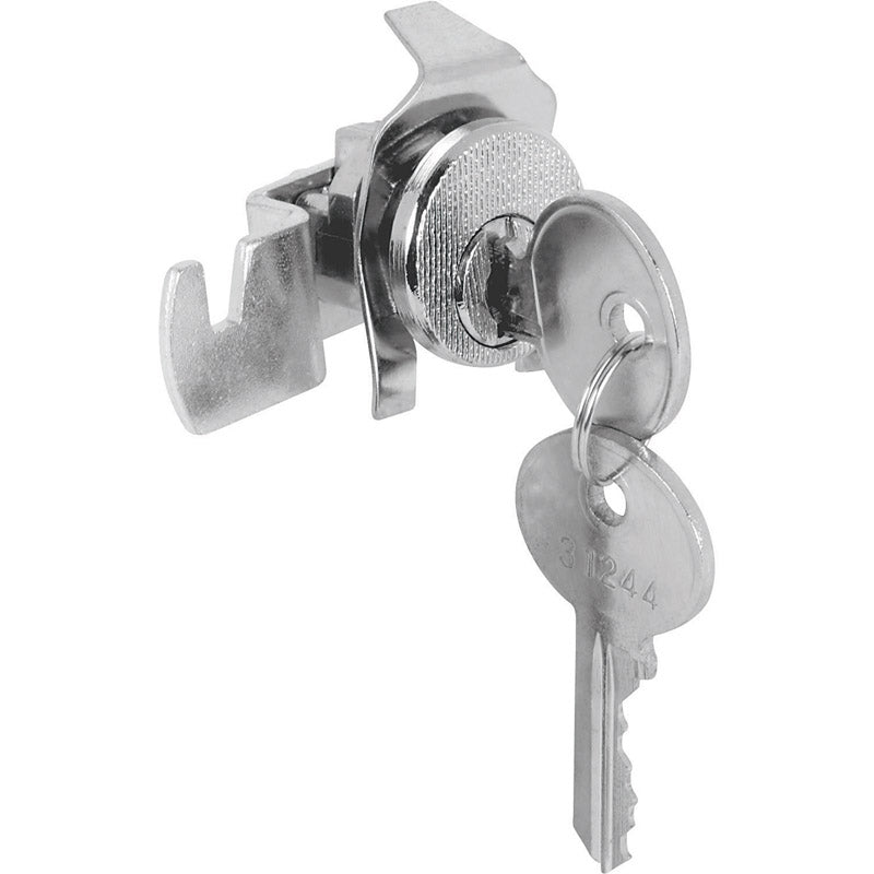 PRIME-LINE - Prime-Line Chrome Steel Counter Clockwise Mailbox Lock