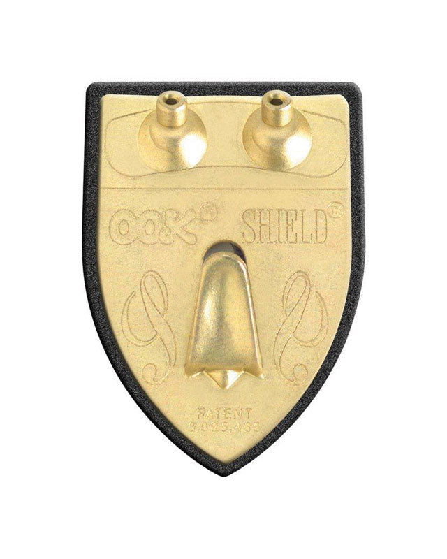 OOK - OOK Shield Picture Hanger 50 lb 2 pk