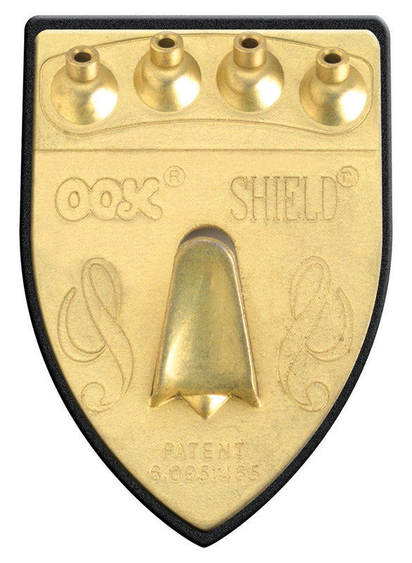 OOK - OOK Gold Shield Picture Hanger 100 lb 1 pk