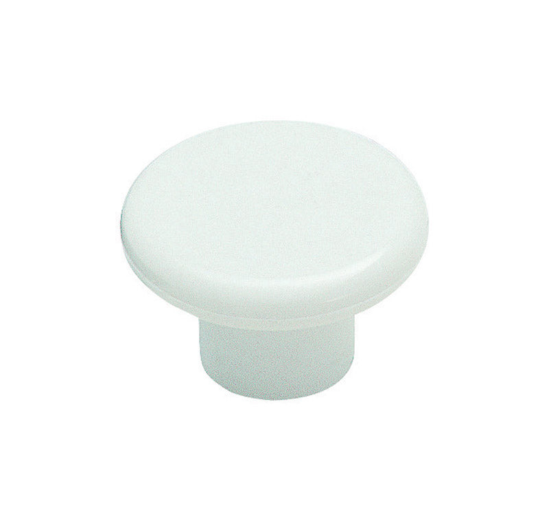AMEROCK - Amerock Allison Round Cabinet Knob 1-1/4 in. D 13/16 in. 1 pk