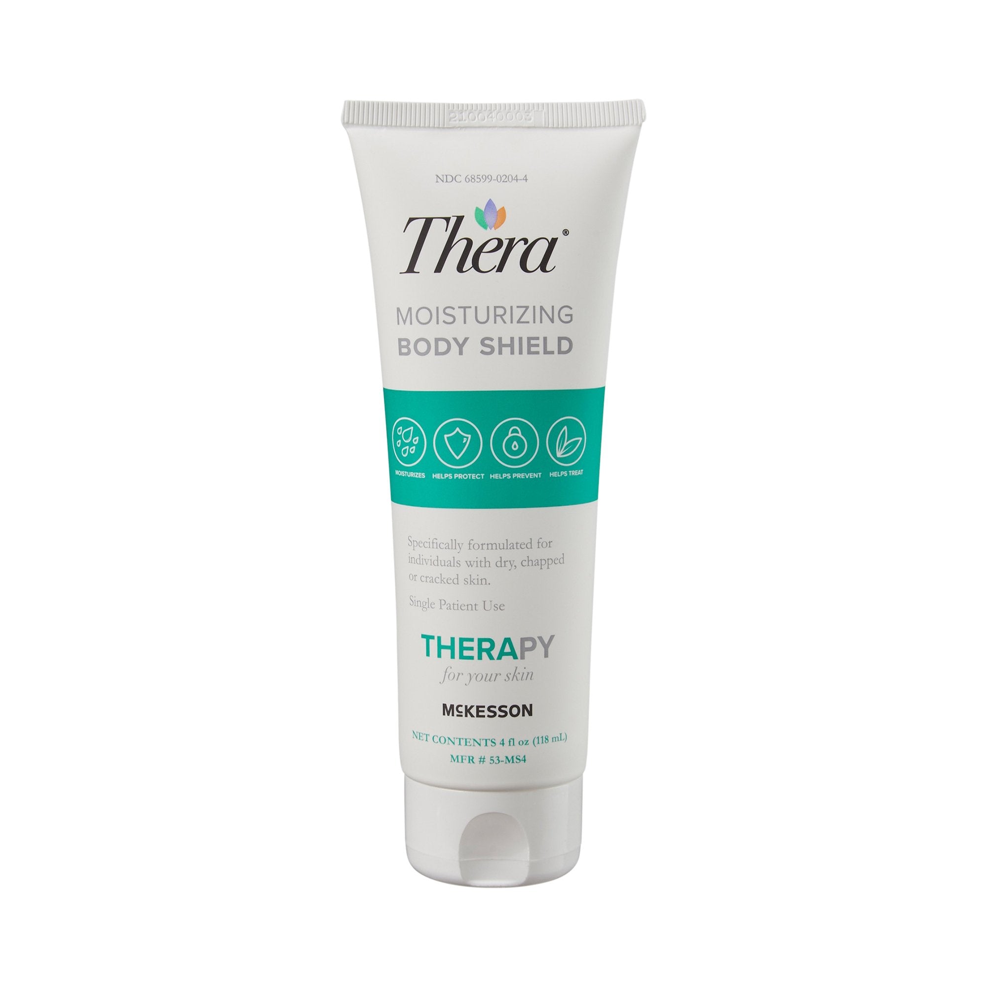 McKesson Brand - Skin Protectant Thera® 4 oz. Tube Scented Cream [1/BT]
