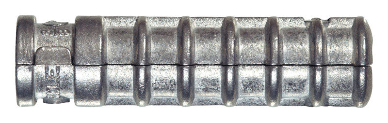 HILLMAN - Hillman 1/4 in. D Zinc Round Head Ribbed Anchor 40 pk