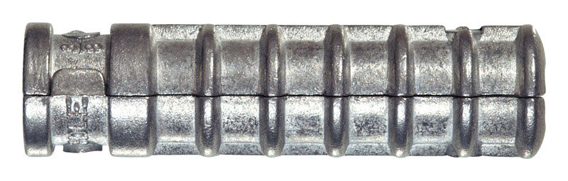 HILLMAN - Hillman 5/16 in. D X 5/16 in. Long in. L Zinc Round Head Ribbed Anchor 40 pk