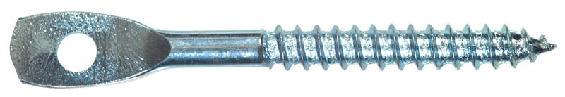 HILLMAN - Hillman 1/4 in. X 3 in. L Hex Zinc-Plated Steel Lag Screw 100 pk