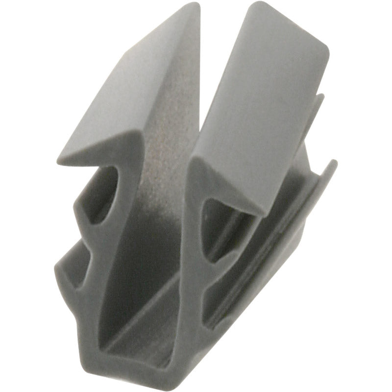 PRIME-LINE - Prime-Line Gray Glazing Channel 1 pk [P7735]