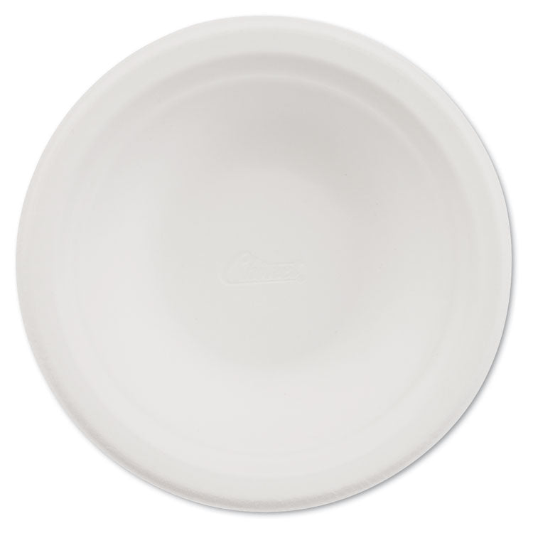 Chinet - Classic Paper Bowl, 12 oz, White, 125/Pack