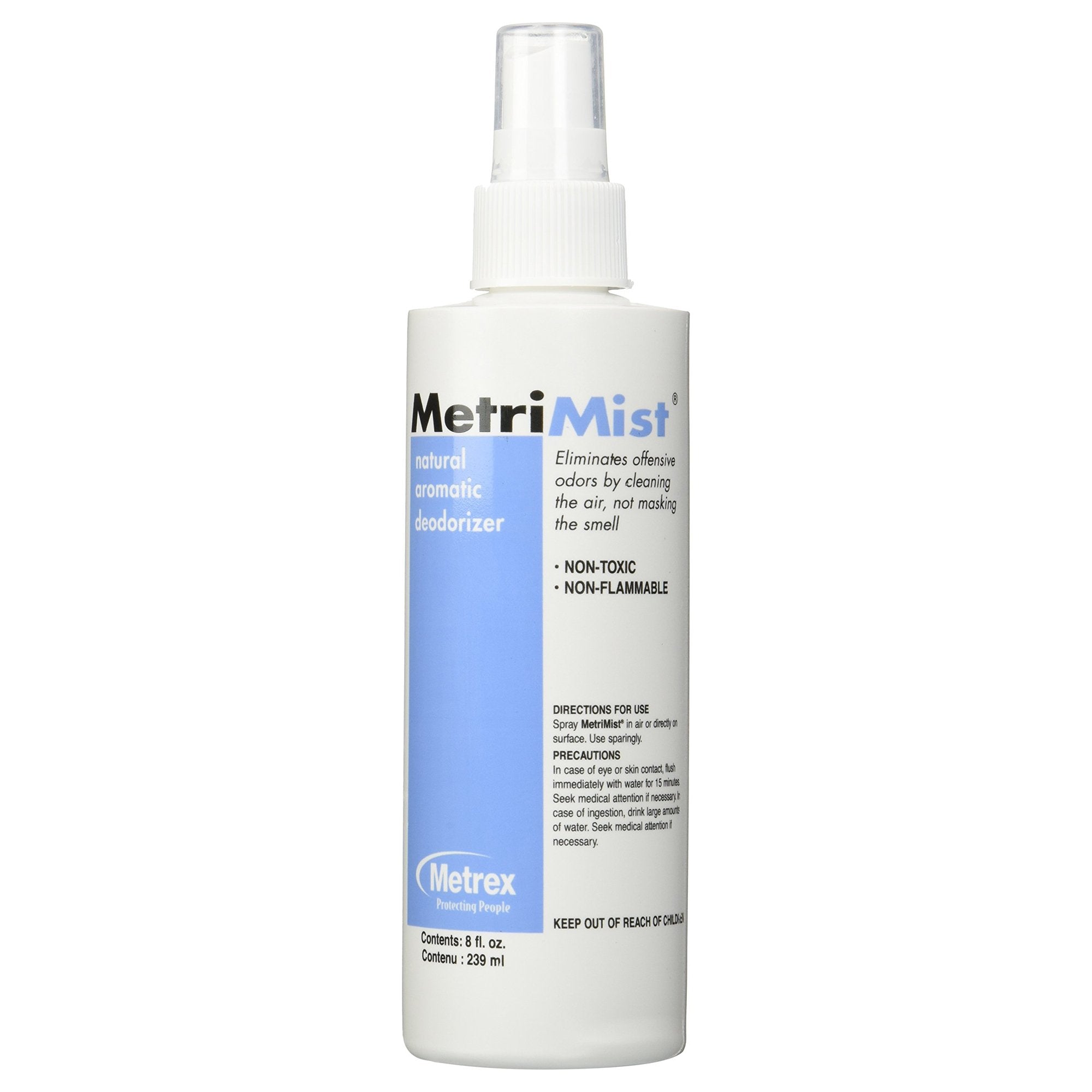 Metrex Research - Deodorizer MetriMist™ Liquid 8 oz. Bottle Fresh Scent [1/EA]