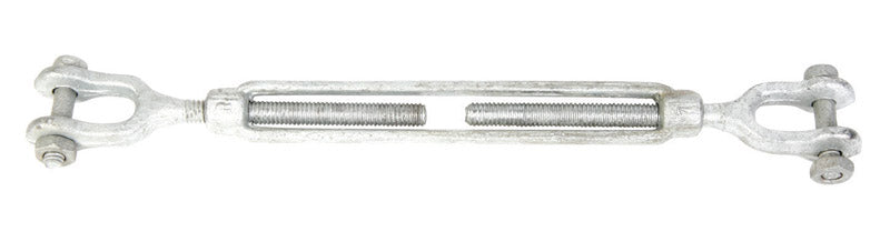 BARON - Baron Galvanized Steel Turnbuckle 2200 lb. cap. [19129]