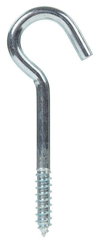 HAMPTON - Hampton Small Steel 5 in. L Ceiling Hook 200 lb 1 pk - Case of 20