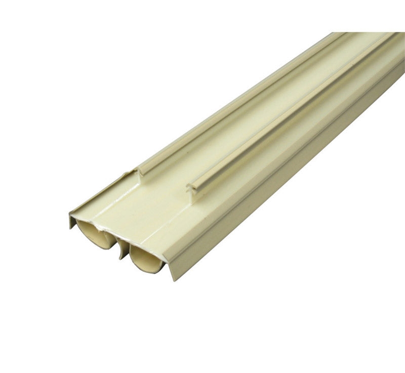 M-D - M-D Beige Vinyl Weatherstrip 36 in. L X 1-3/4 in.