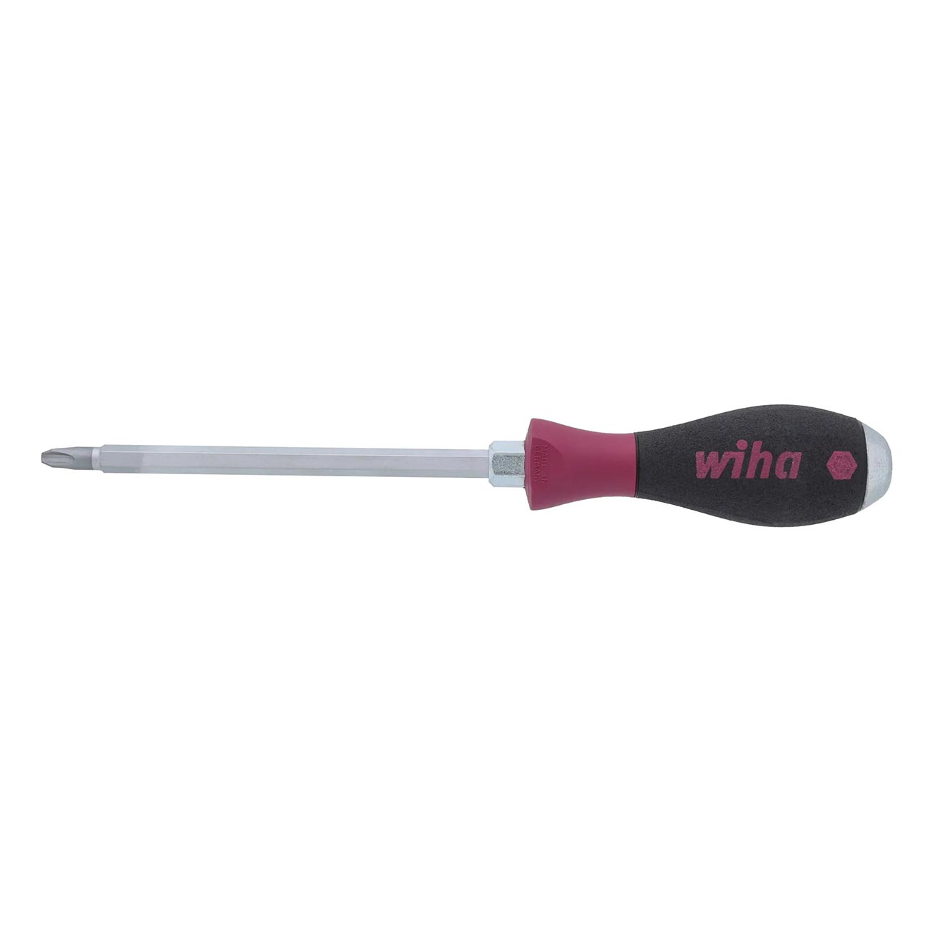 Wiha MicroFinish X-Heavy Duty Phillips Screwdriver PH #3 x 150mm