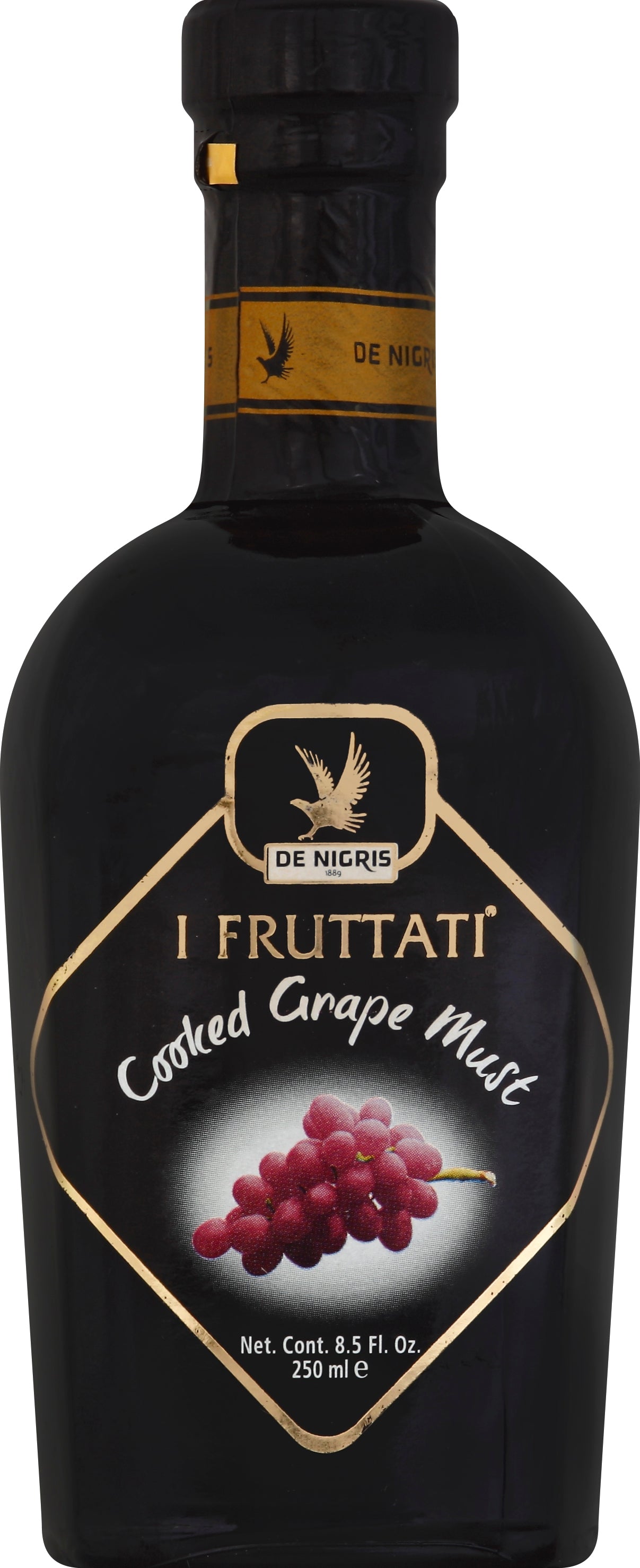 De Nigris Grape Must 8.5 oz - Case of 6