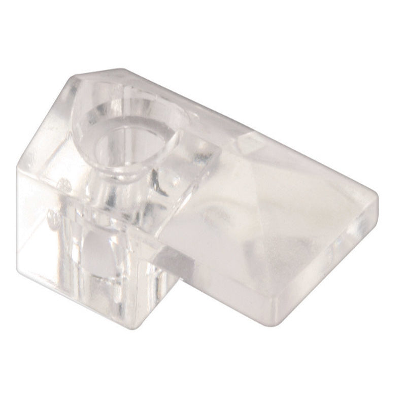 PRIME-LINE - Prime-Line Clear Small Mirror Holder Clip 20 lb 6 pk [U 9278]