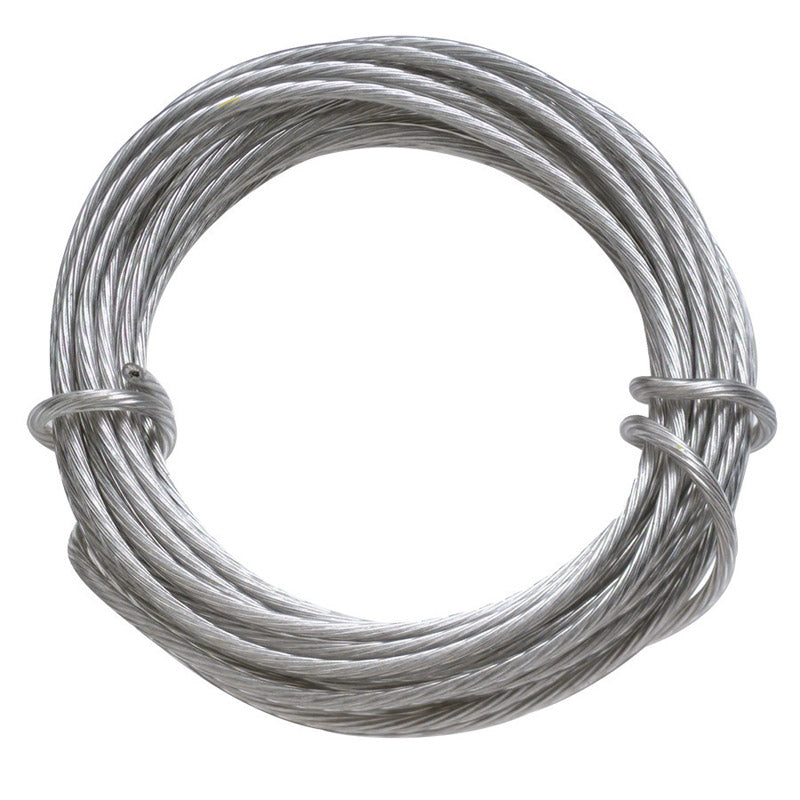 OOK - OOK Steel-Plated Picture Wire 30 lb 1 pk