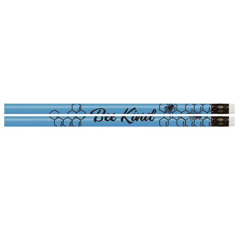 MUSGRAVE PENCIL COMPANY - Bee Kind Pencil, 12 Per Pack, 12 Packs