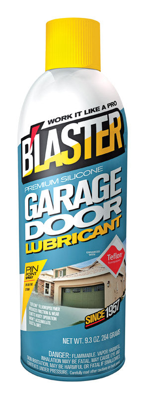 BLASTER - Blaster Silicone Garage Door Lubricant