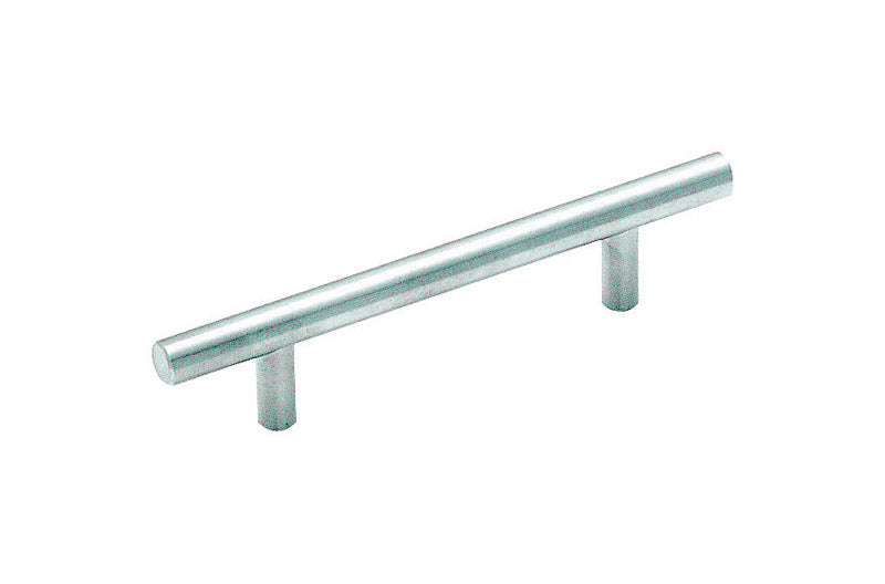 AMEROCK - Amerock Bar Bar Pull Stainless Steel 1 pk
