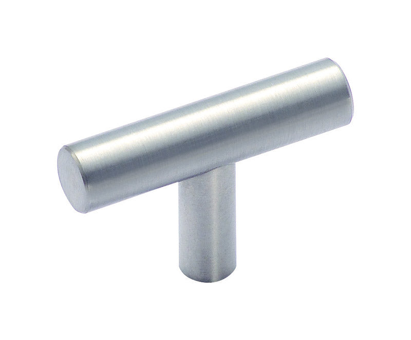 AMEROCK - Amerock Traditional T-Shape Furniture Knob 1-1/4 in. D 1-3/8 in. 1 pk