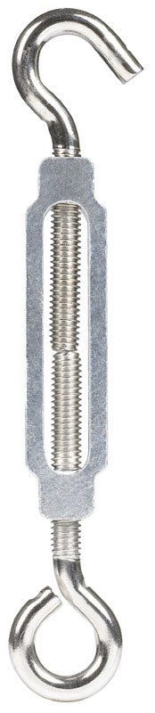 HAMPTON - Hampton Stainless Steel Turnbuckle 275 lb. cap. - Case of 5 [02-3427-405]