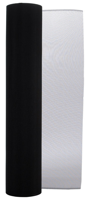PHIFER WIRE - Phifer Wire 30 in. W X 100 ft. L Charcoal Aluminum Insect Screen Cloth