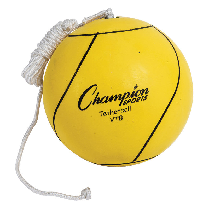 CHAMPION SPORTS - Tether Ball, Optic Yellow