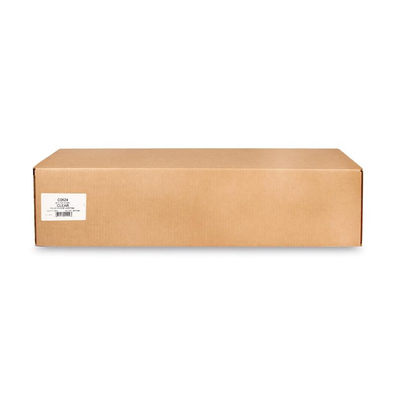 FILM-GARD - Film-Gard Plastic Sheeting 6 mil X 24 ft. W X 100 ft. L Polyethylene Clear 1 pk