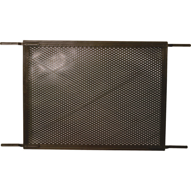 PRIME-LINE - Prime-Line Bronze Plastic Screen Door Grille 1 pc