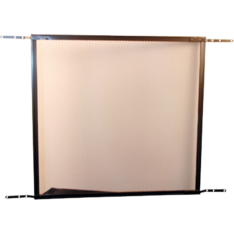 PRIME-LINE - Prime-Line Bronze Aluminum Screen Door Grille 1 pc