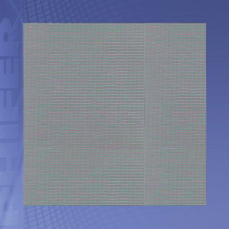 PHIFER WIRE - Phifer Wire 24 in. W X 84 in. L Charcoal Aluminum Insect Screen Cloth - Case of 8