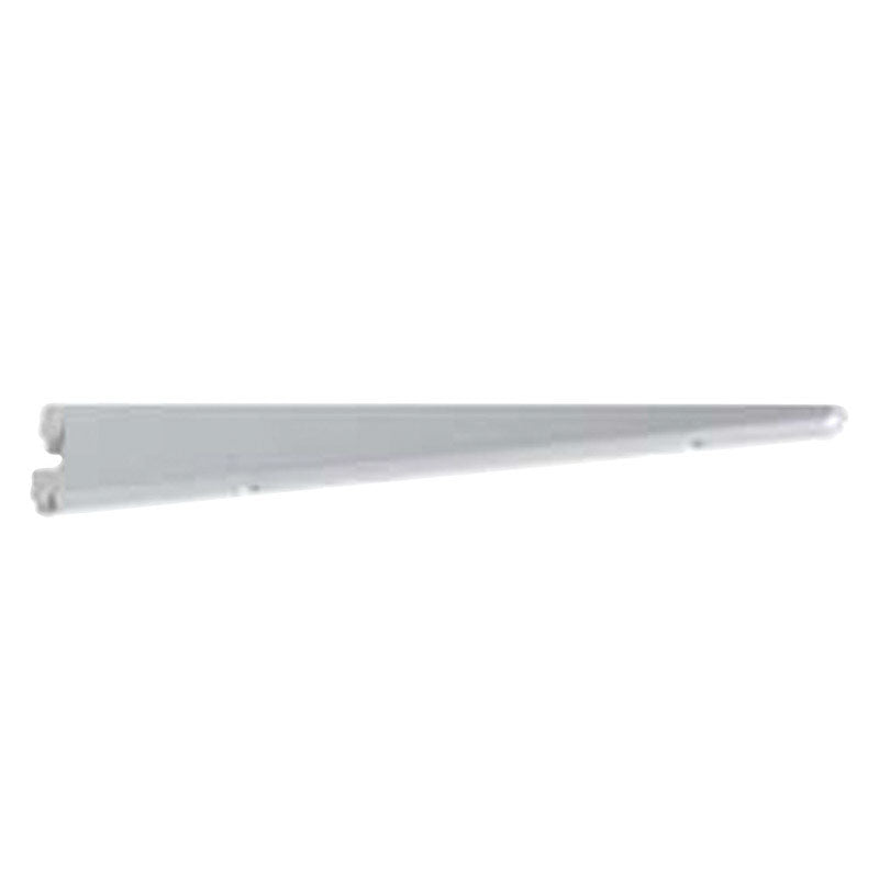 KNAPE & VOGT - Knape & Vogt Steel Bracket 16 Ga. 10-1/2 in. L 225 lb - Case of 10