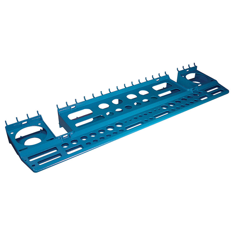 CRAWFORD - Crawford Blue Plastic 6 in. 3 in 1 Tool Holder 1 pk