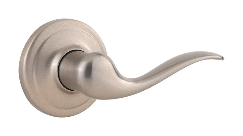 KWIKSET - Kwikset Tustin Satin Nickel Dummy Lever Right Handed