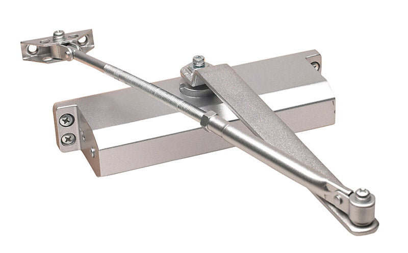 TELL - Tell Aluminum/Steel Hydraulic Door Closer Grade 3 [DC100321]