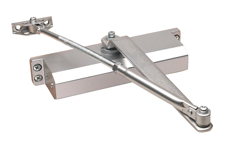 TELL - Tell Aluminum/Steel Hydraulic Door Closer Grade 3 [DC100010]