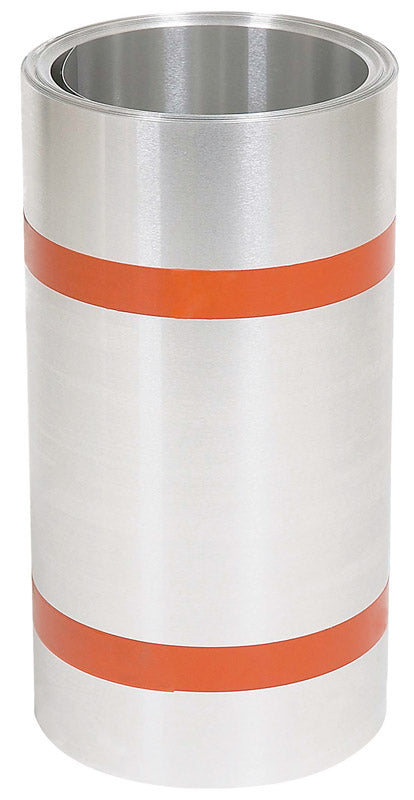 AMERIMAX - Amerimax 12 in. W X 10 ft. L Galvanized Steel Valley Flashing Silver