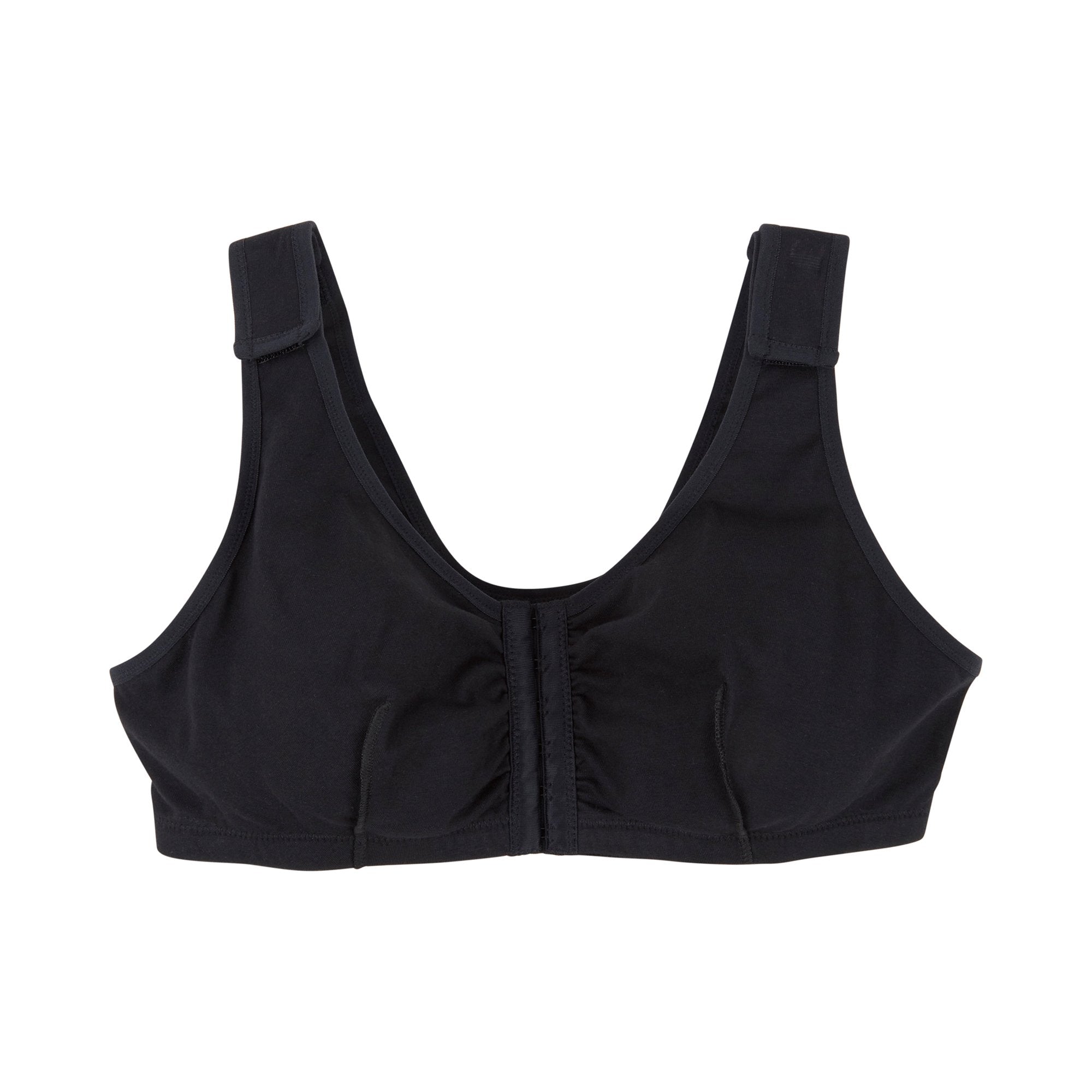 McKesson Brand - Post-Surgical Bra McKesson Black 42 Inch [1/EA]