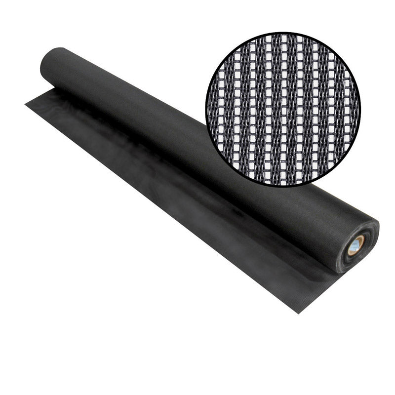 PHIFER WIRE - Phifer Wire 60 in. W X 100 ft. L Charcoal Fiberglass Sun Screen Cloth