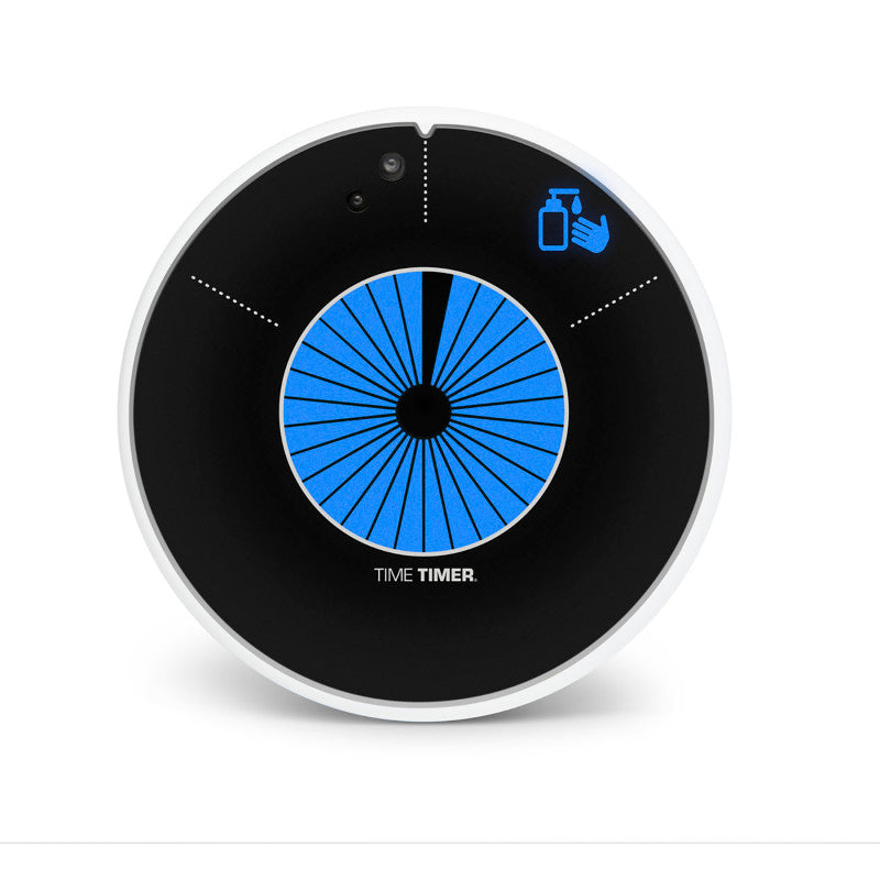 TIME TIMER - WASH® Touchless Handwashing Timer