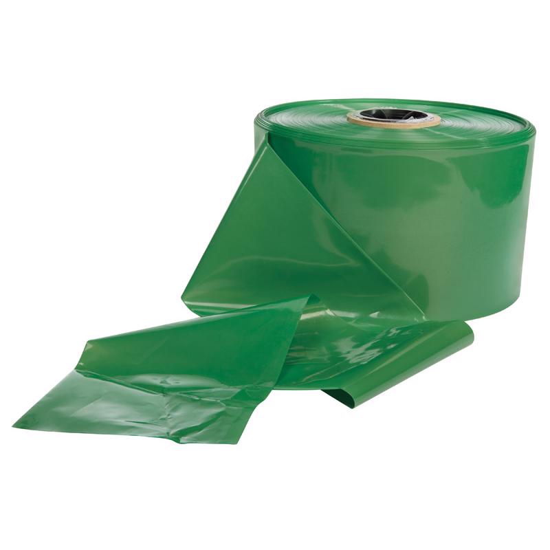 FROST KING - Frost King Drain Away 0.1 in. H X 7.25 in. W X 1000 ft. L Green Vinyl Downspout Extension