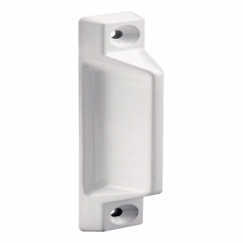 PRIME-LINE - Prime-Line Painted White Die-Cast Zinc Window Vent Lock 2 pk