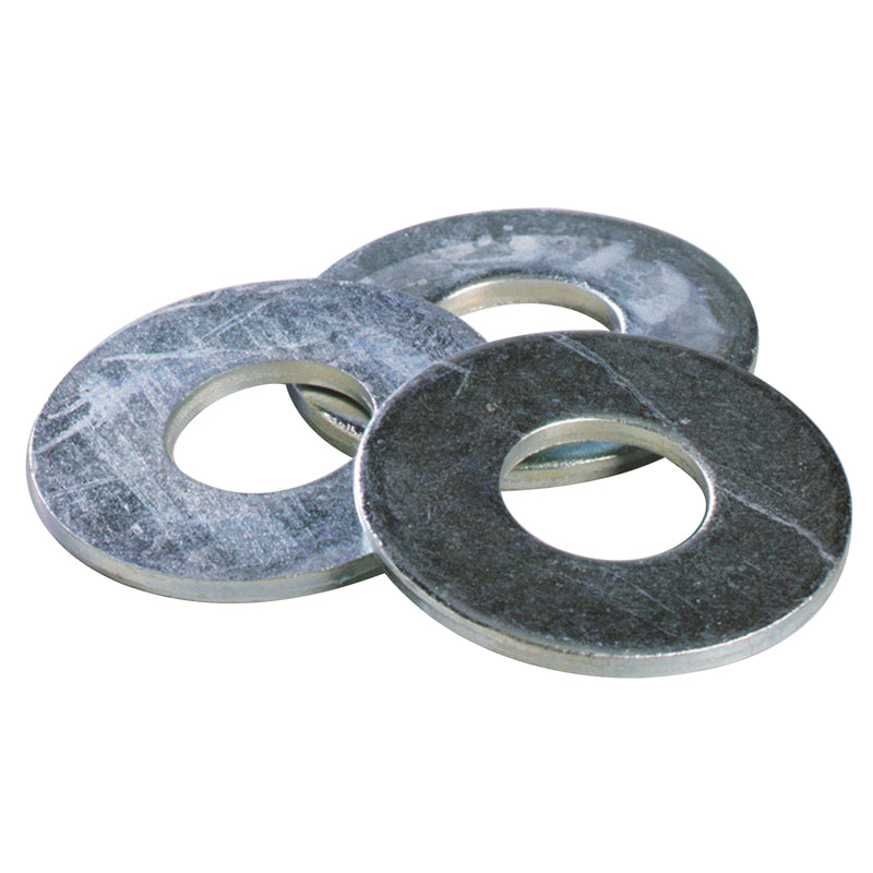 HILLMAN - Hillman Zinc-Plated Steel 1 in. USS Flat Washer 130 pk