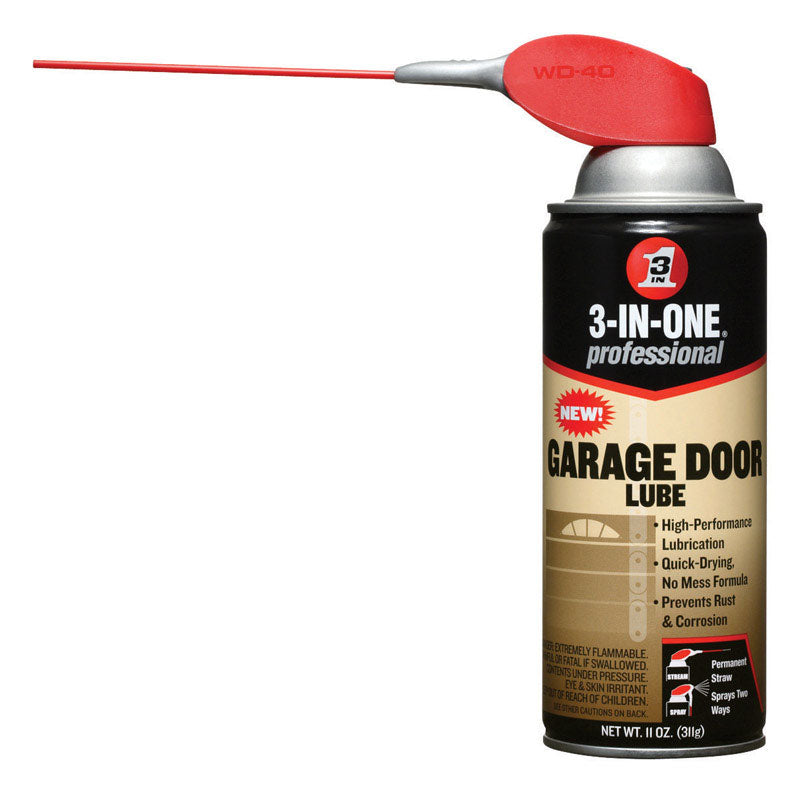 3-IN-ONE - 3-IN-ONE Garage Door Lubricant